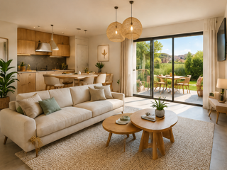  Maison à vendre 4 pièces 
