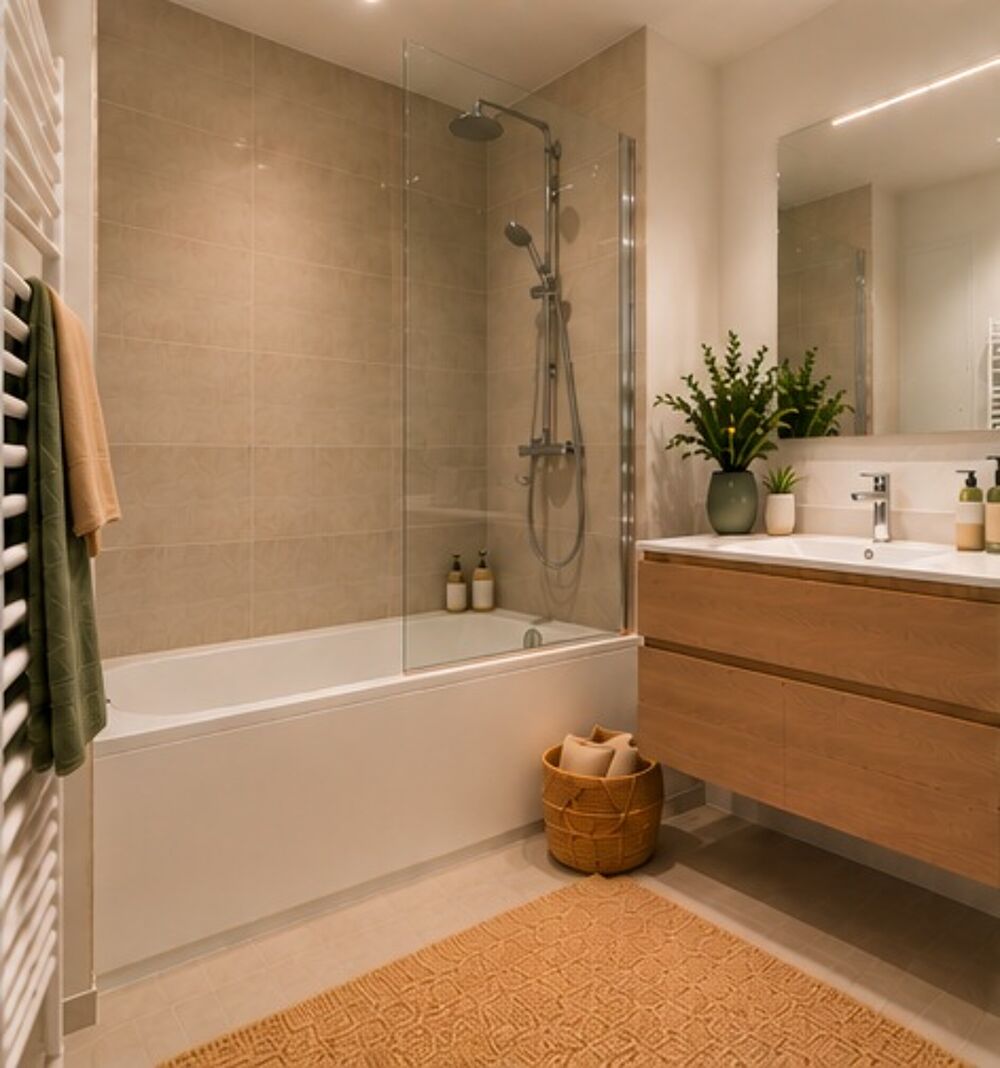 Vente Appartement SAINT-JULIEN-DE-CONCELLES – T3 NEUF DE 73 M² AVEC GRANDE TERRASSE DE 20 M² Saint-julien-de-concelles