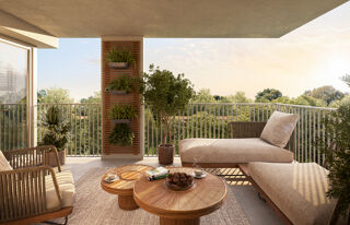  Appartement � vendre 2 pi�ces 50 m�