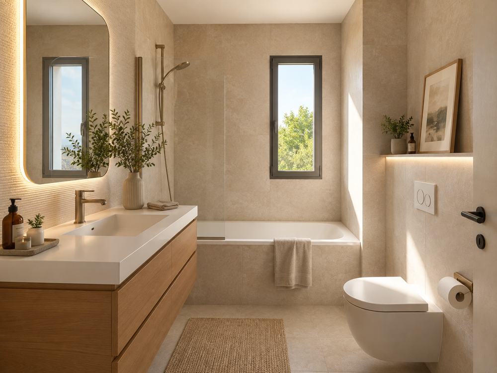 Vente Maison GRAND JARDIN PRIVATIF & TERRASSE ENSOLEILLÉE – SUPERBE MAISON T4 Roquebrune sur argens