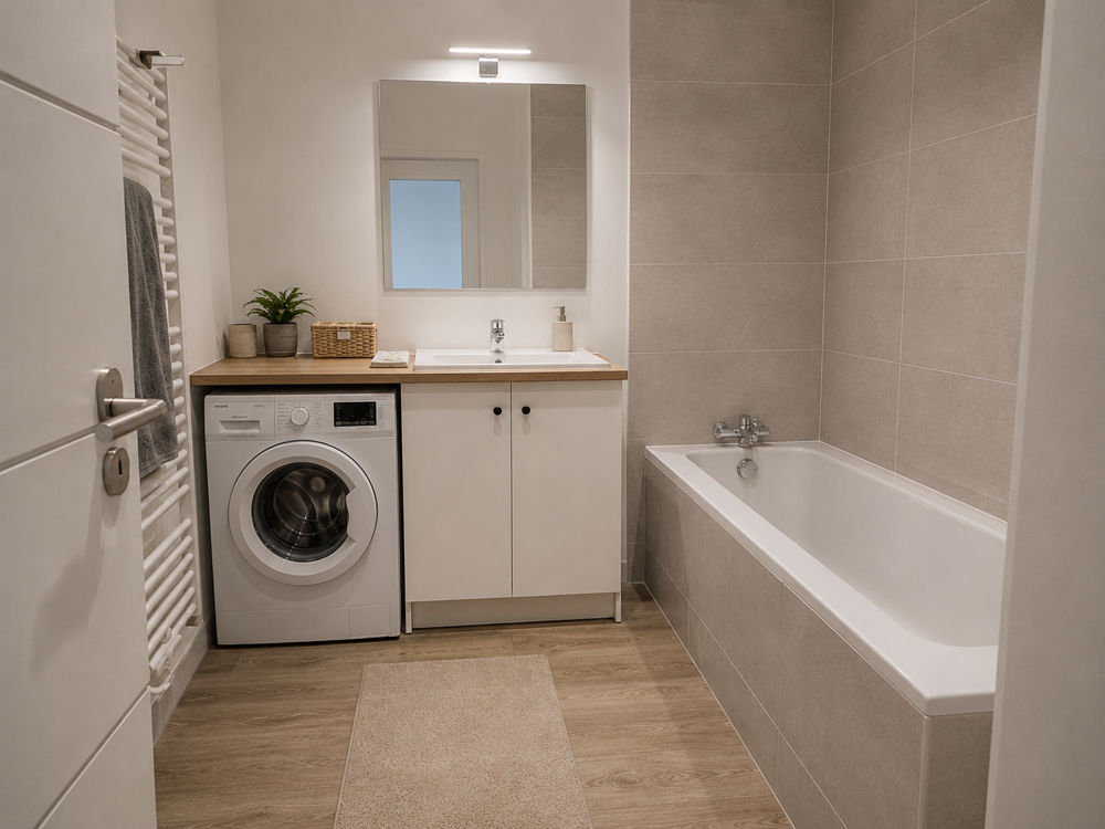 Vente Appartement AURAY – T3 D'ANGLE 67 M² AVEC TERRASSE ET PARKING Auray