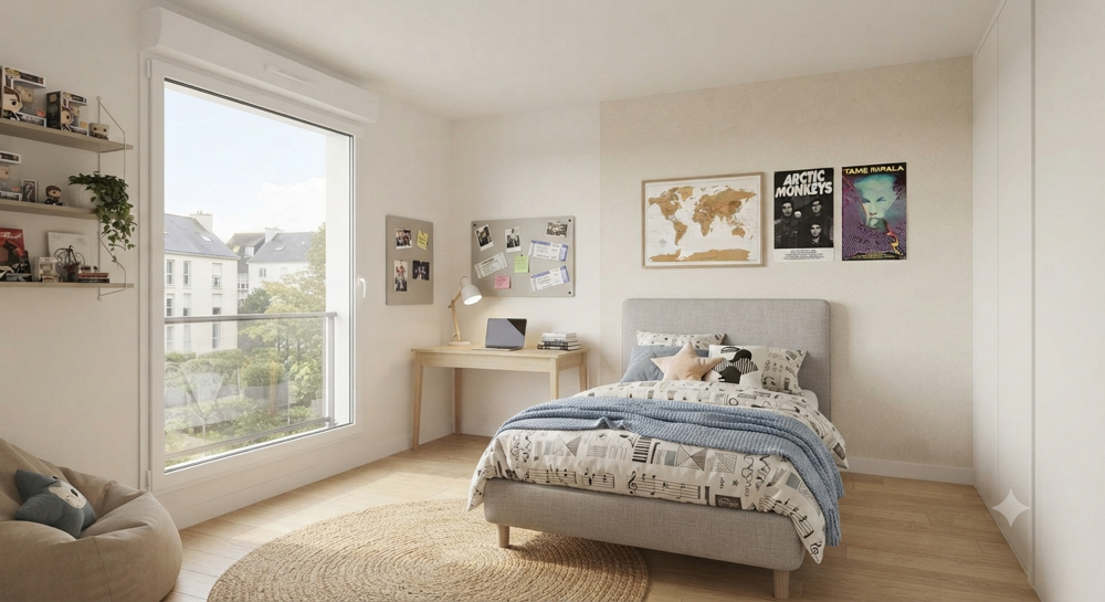 Vente Appartement PROFITEZ DU NEUF SANS ATTENTE A SAINT-MALO St malo