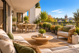  Appartement à vendre 4 pièces 