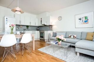  Appartement � vendre 2 pi�ces 