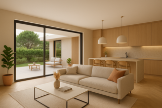  Appartement  vendre 4 pices 