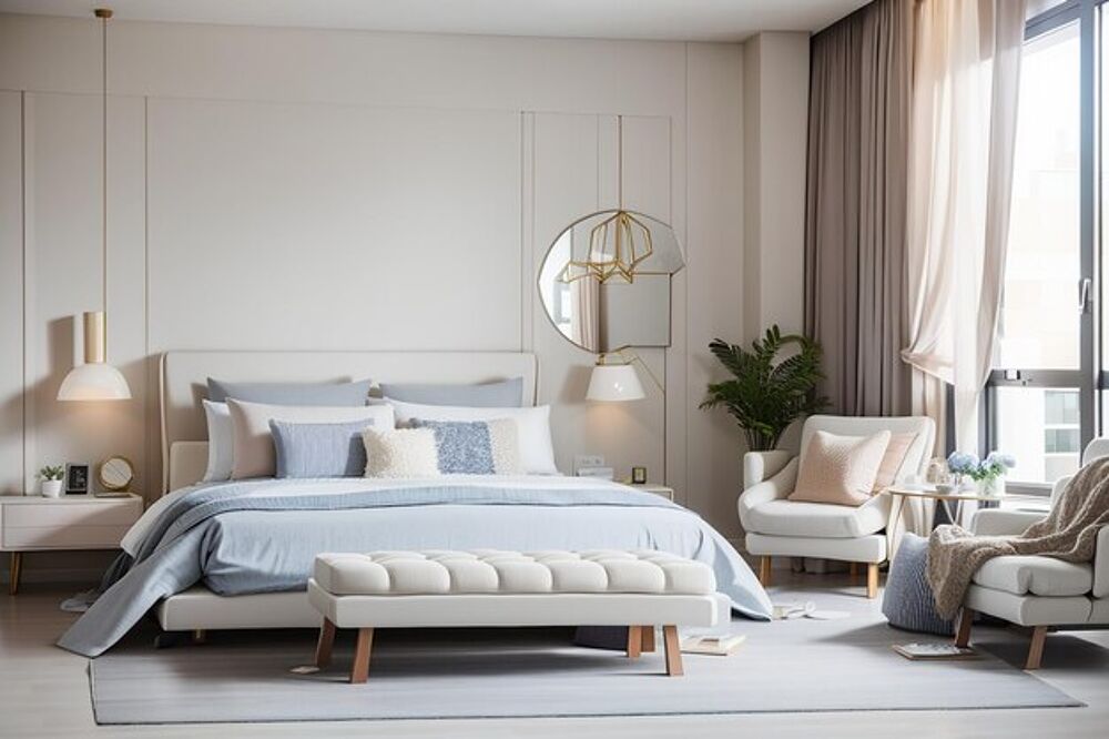 Vente Appartement Rare : Penthouse contemporain avec rooftop privé et vue panoramique à Èze - Piscine Eze
