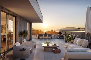  Appartement � vendre 4 pi�ces 91 m�