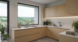  Appartement à vendre 4 pièces 