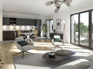  Appartement  vendre 3 pices 