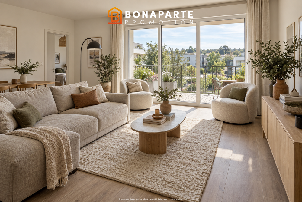 Vente Appartement ET SI C'ÉTAIT LE BON ? FRAIS DE NOTAIRE OFFERTS Crozon
