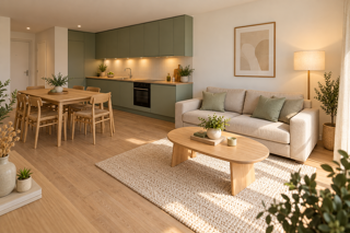 Vente Appartement T2 - BRS - BAUD CHARDONNET Rennes