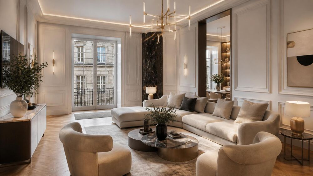 Appartement 4 pièces 99 m² · à St Malo · 99 m² · 737 000 €