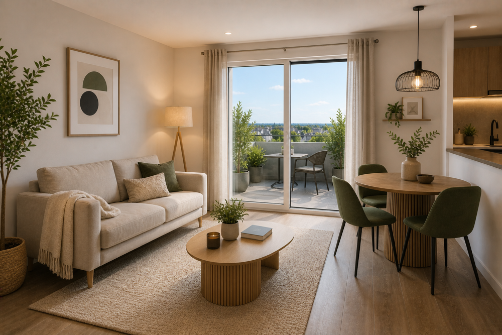 Vente Appartement Livraison Immédiate et Ptz Tours