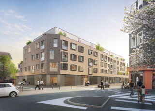  Appartement � vendre 4 pi�ces 