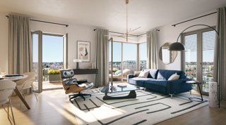  Appartement � vendre 3 pi�ces 65 m�