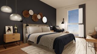  Appartement � vendre 3 pi�ces 67 m�