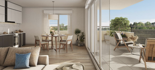  Appartement à vendre 5 pièces 92 m²