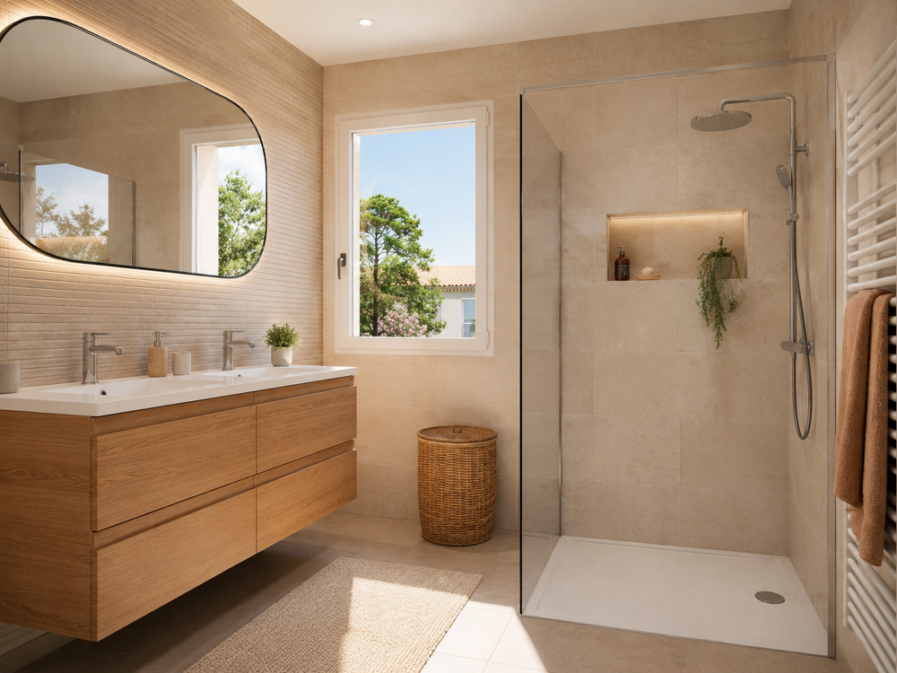 Vente Appartement T3 avec jardin et terrasse – 270 000€ à Ollioules Ollioules