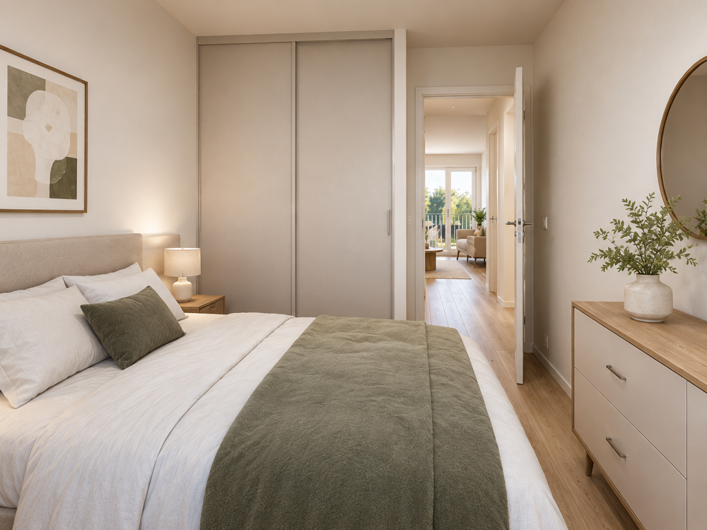 Vente Appartement T2 DERNIER ETAGE SUD Les herbiers