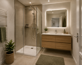  Appartement à vendre 3 pièces 