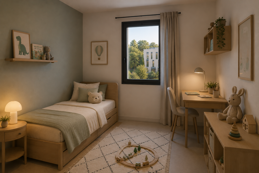 Vente Appartement MARSEILLE 8ÈME – UNE ADRESSE D'EXCEPTION POUR CE SUPERBE T4 AVEC TERRASSES Marseille 8