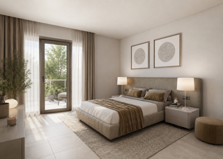  Appartement à vendre 3 pièces 