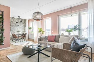  Appartement  vendre 3 pices 