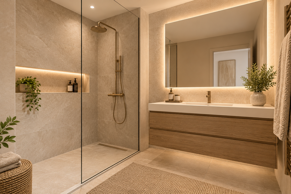 Vente Appartement CLARENSAC – T2 NEUF AVEC TERRASSE DE 18 M² – RÉSIDENCE INTIMISTE DE STANDING Clarensac