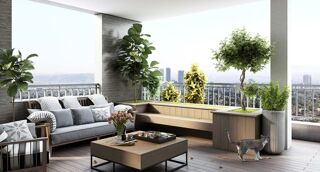  Appartement  vendre 4 pices 