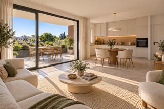 Vente Appartement EURÊKA / VERCHANT | SUPERBE T2 DE 48 M² AVEC TERRASSE DE 16 M² Castelnau le lez