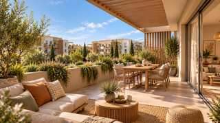  Appartement à vendre 3 pièces 