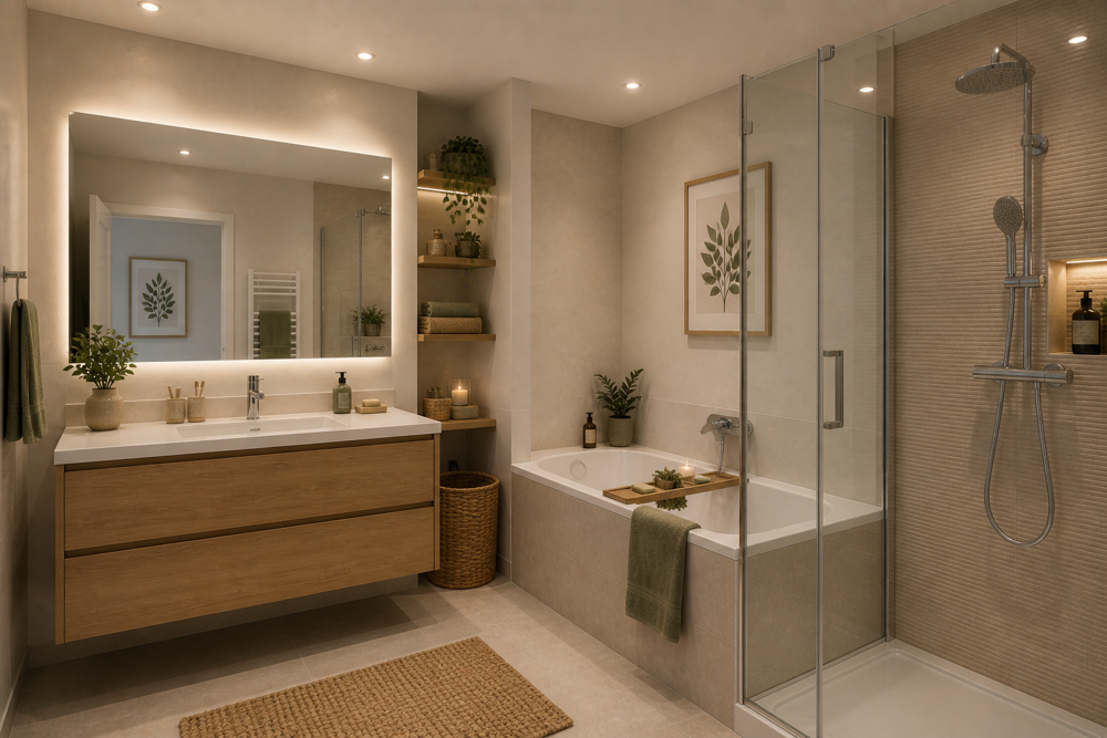 T4 standing 85 M²35 M² TERRASSESDERNIER ÉTAGEMÉTRO 14
