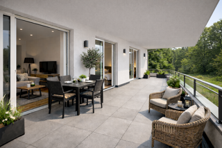  Appartement � vendre 3 pi�ces 