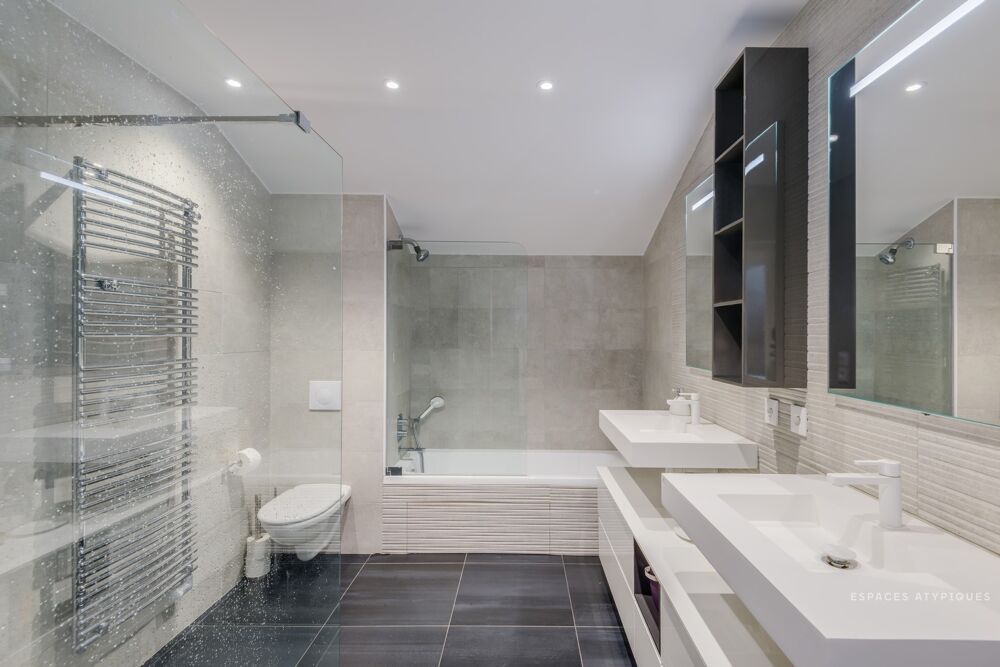 86,76 m² avec terrasse de 18 m² à Maizières-lès-Metz