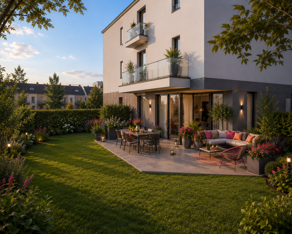 Appartement 4 pièces 86 m² · à Metz · 86 m² · 306 000 €