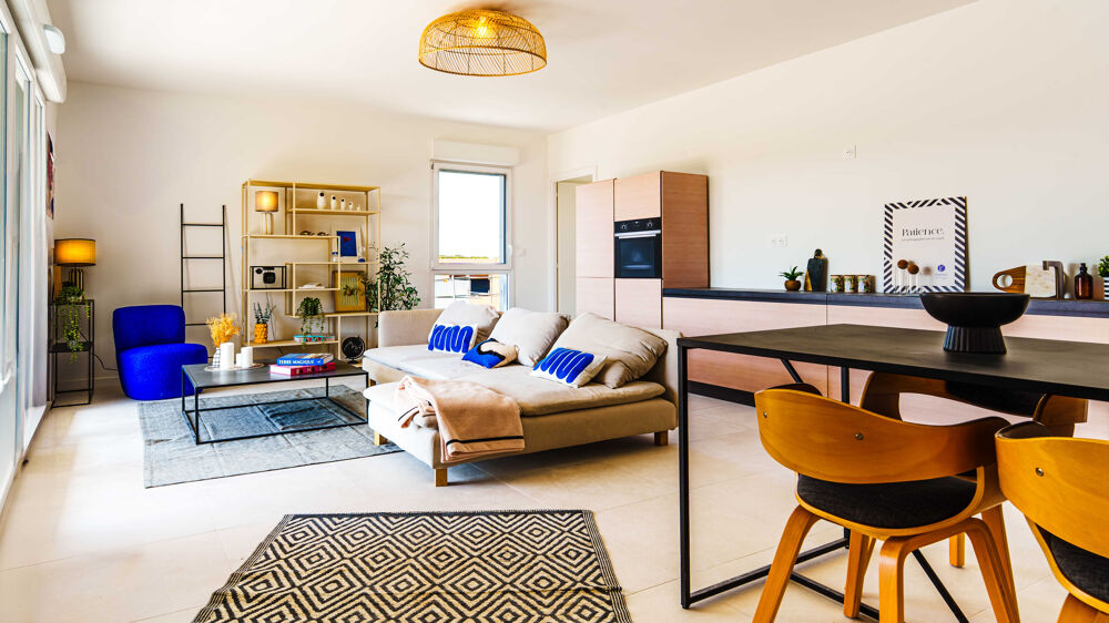 Vente Appartement HOPITAUX-FACULTES - SUPERBE T4 DE 100M2 + TERRASSEDE 86M2 AVEC JACUZZI Montpellier