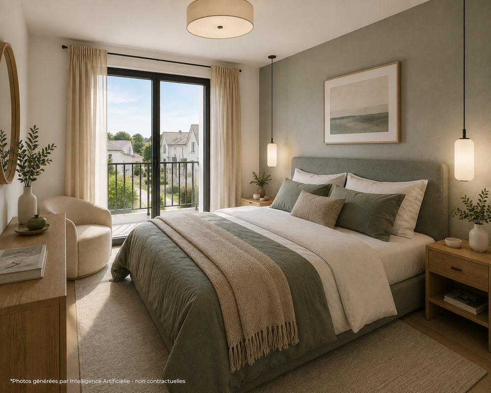 Vente Appartement LE NEUF COMME VOUS L'IMAGINIEZ Locmaria plouzane