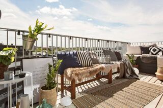  Appartement  vendre 3 pices 