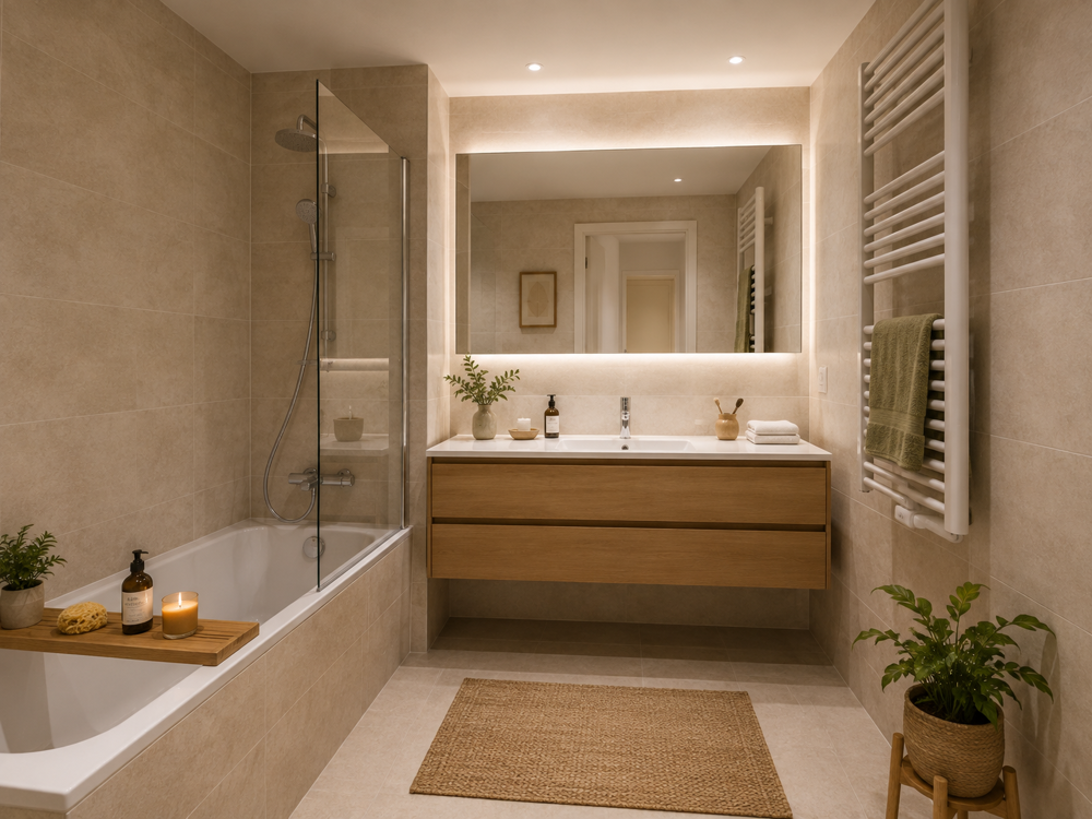 Vente Appartement TOULON EST – SUPERBE T3 AVEC GRANDE TERRASSE & PARKING Toulon