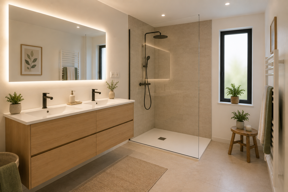 Vente Appartement Proche loire en rez de jardin livrable immédiatement St cyr sur loire