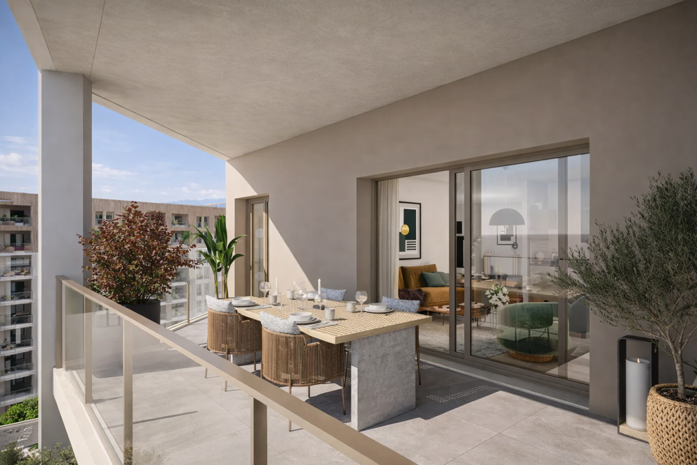 Vente Appartement RER B à 10 min à pied · Éligible PTZ 2026-TVA 5,5 % Fontenay aux roses