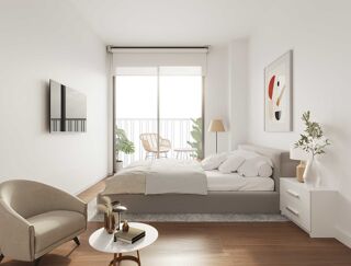 Appartement à vendre 2 pièces 