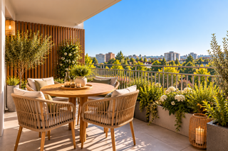 Vente Appartement PROCHE CENTRE COMMERCIAL ET TRAM Tours