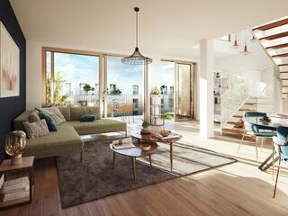  Appartement � vendre 5 pi�ces 