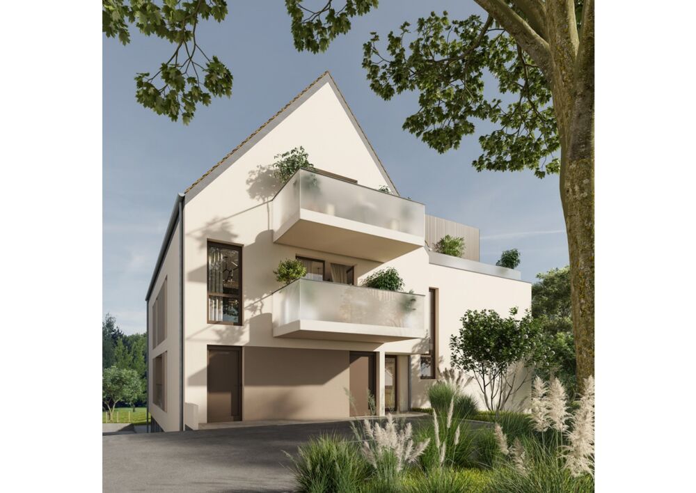 Vente Appartement ATTIQUE DE 100M² A LAMPERTHEIM DISPONIBLE DE SUITE // RETOUR DE LOT//VISITABLE Lampertheim