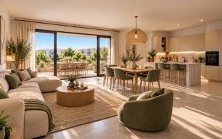  Appartement à vendre 4 pièces 