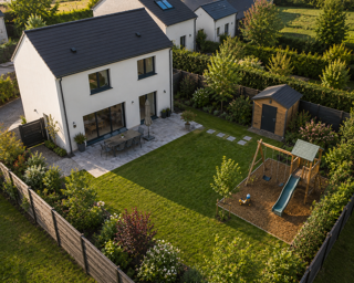  Maison 4 pi�ces  Brest