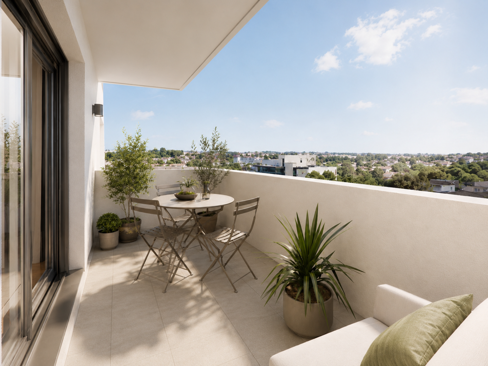 Appartement 3 pièces 65 m² · à Thionville · 65 m² · 272 000 €
