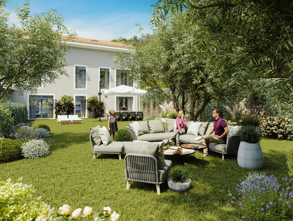 SPLENDIDE MAISON AVEC 4 CHAMBRES A BORMES LES MIMOSAS