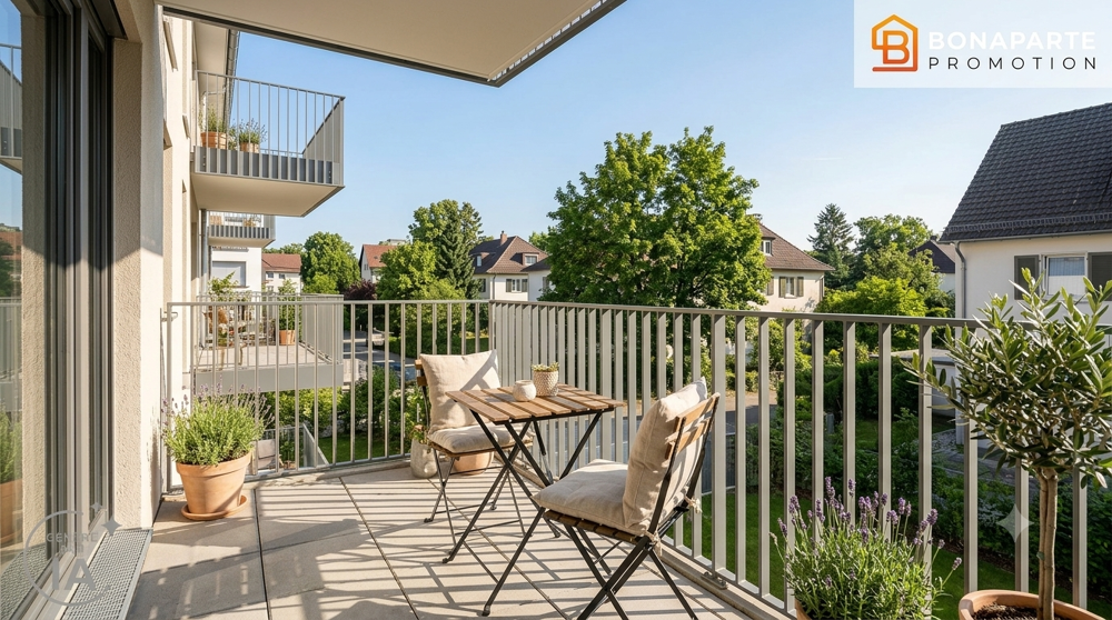 Vente Appartement LE PLAISIR D'HABITER LE NEUF - PTZ St martin des champs